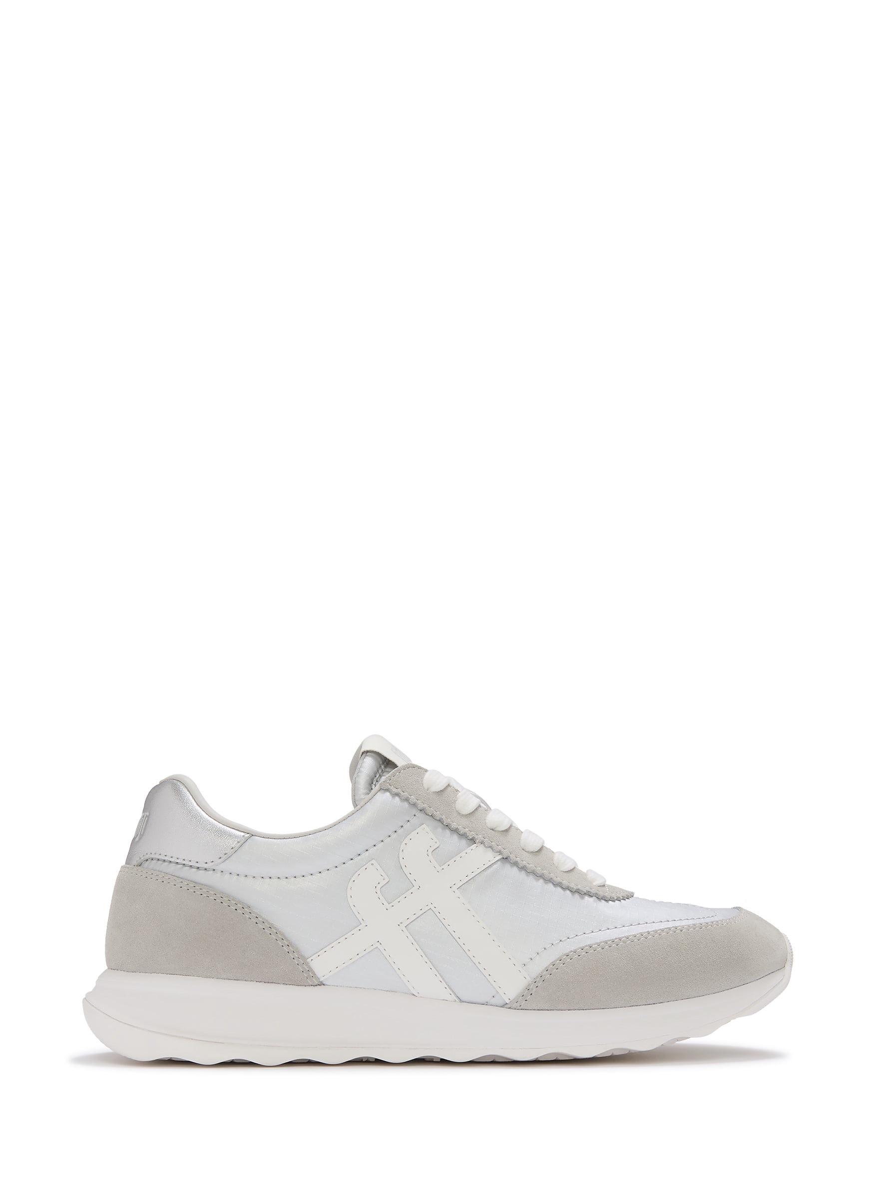 Fitflop Women's Retro-Q Lace-up Sneakers