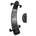thumbnail image 2 of 4X Violin Shoulder Rest for 4/4-3/4 Size with  and Height Adjustable Feet Including A Violin Practice Mute, 2 of 8