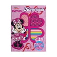 thumbnail image 1 of Disney Libro Para Colorear Con Actividades 48 Páginas (Minnie Mouse), 1 of 4