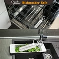thumbnail image 2 of Creole Feast IS1001 Stainless Steel Meat Injector Syringe Kit, 2 of 7