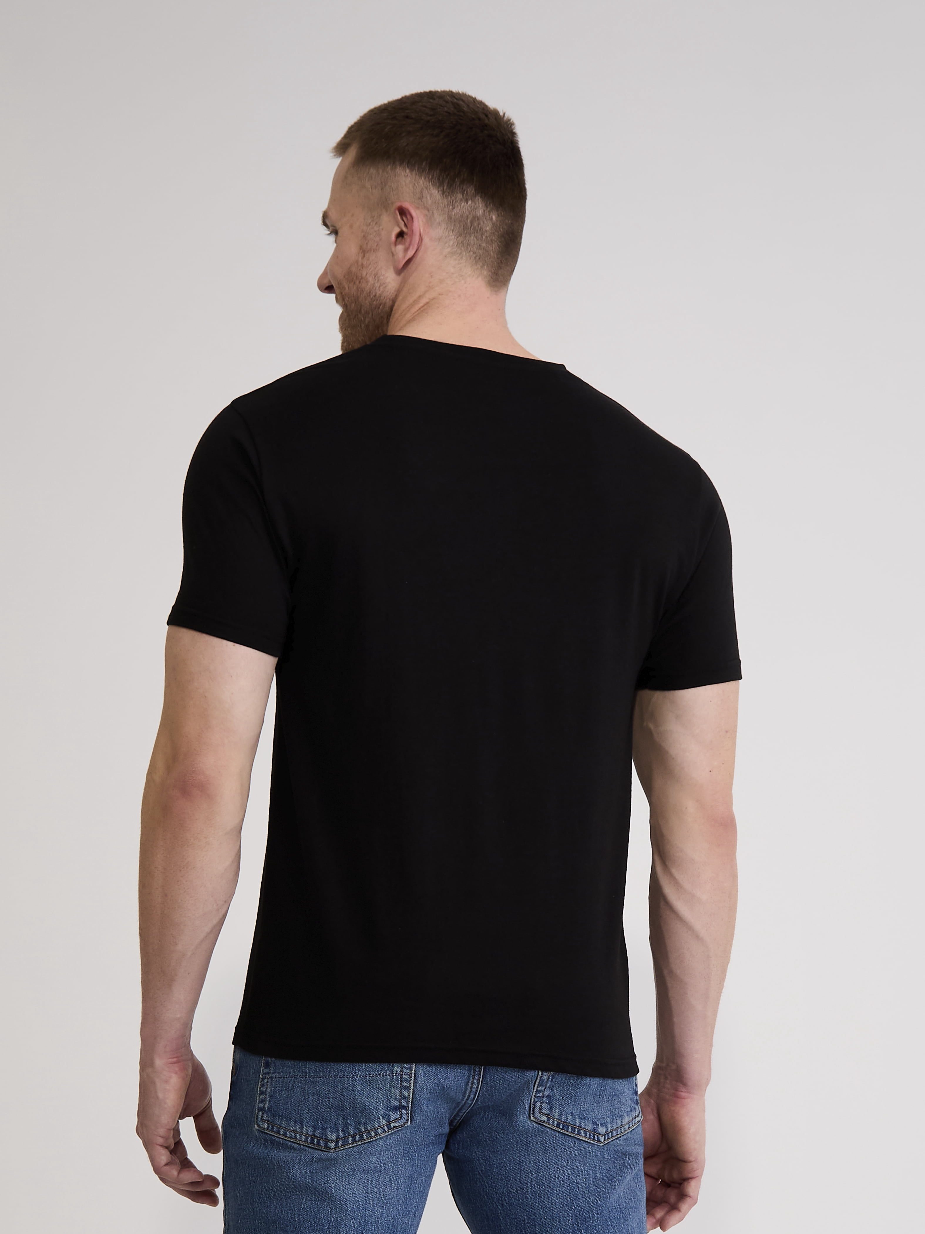 Father's Day Best Dad Ever Men's and Big Men's Graphic Tee from Way to Celebrate, Sizes S-3XL