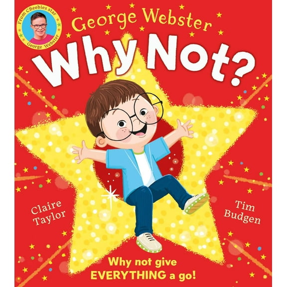 Why Not? (PB) (Paperback) by George Webster