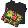 thumbnail image 3 of Sakamoto Days Merch Anime T-Shirt Crewneck Short Sleeve Tshirt Men/Women Harajuku Top M-75, 3 of 4