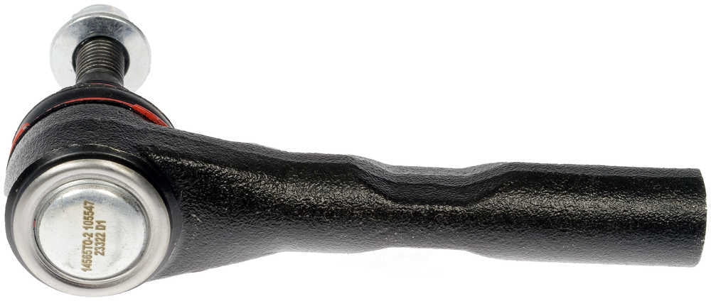 Steering Tie Rod End Fits select: 2004-2012 CHEVROLET MALIBU, 2005-2010 PONTIAC G6