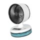 thumbnail image 5 of Ventilador de circulación de aire Macarena escritorio personal silencioso portátil, 5 of 8