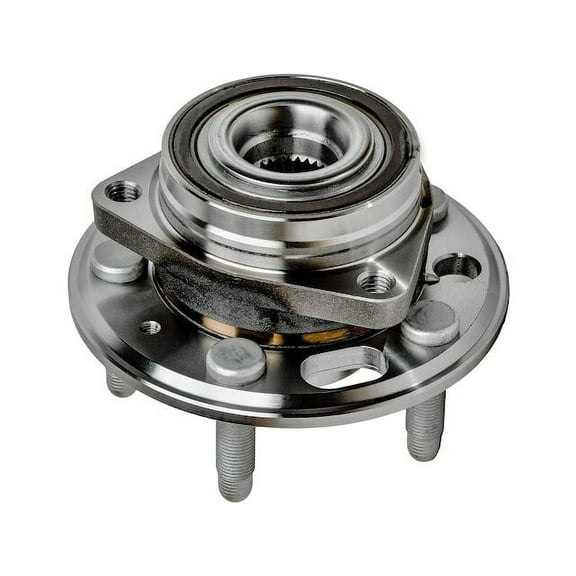 Wheel Hub Assembly - Compatible with 2010 - 2016 Buick LaCrosse 2011 2012 2013 2014 2015