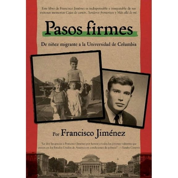 Cajas de Carton Pasos Firmes: Taking Hold (Spanish Edition), Book 4, (Paperback)