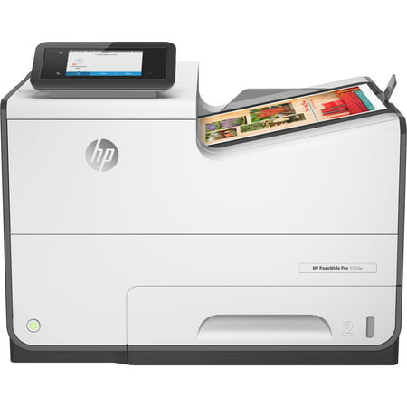 HP PageWide Pro 552dw Page Wide Array Printer - Color - 2400 x 1200 dpi Print - Plain Paper Print -