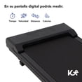 thumbnail image 2 of Caminadora Electrica Portatil 110V Color Gris Cardio Fitness Kingsports, 2 of 10