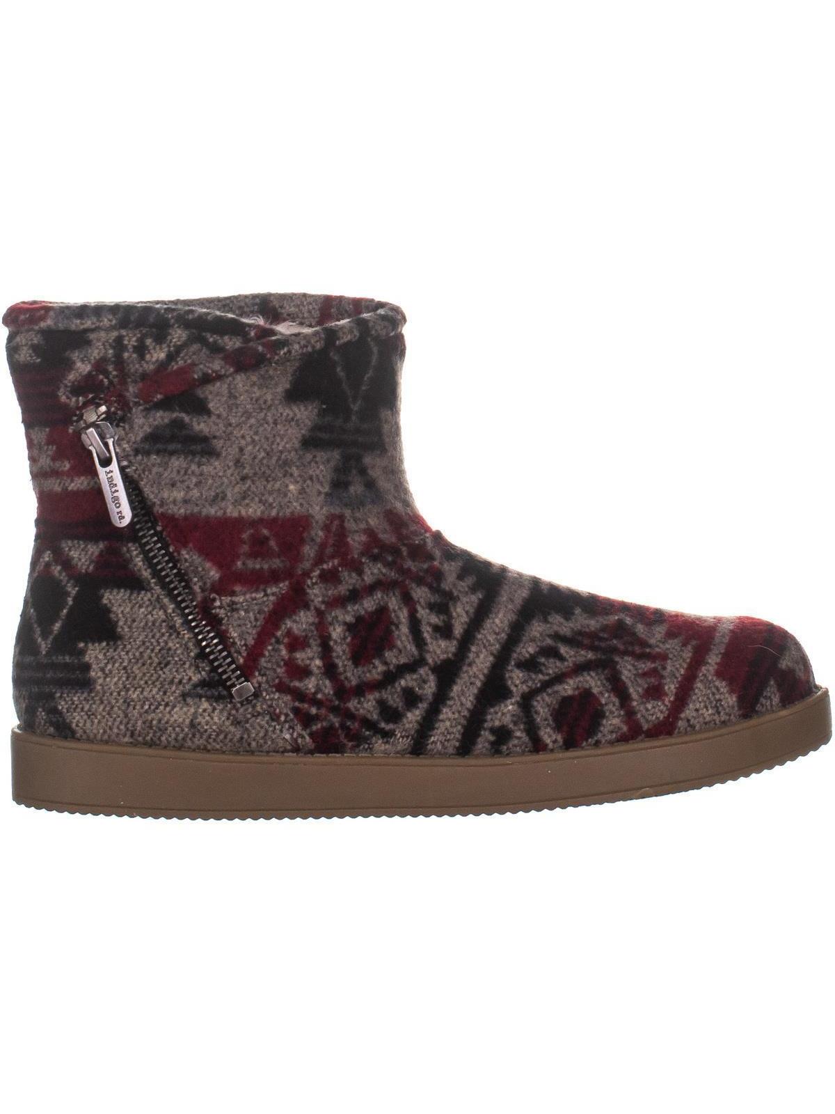 indigo rd booties