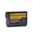 thumbnail image 4 of Batería Batmax 2280 mAh 7.0 V Li-ion para cámaras Nikon, 2 unidades, 4 of 6