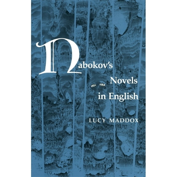 Nabokov's Novels in English, (Paperback)