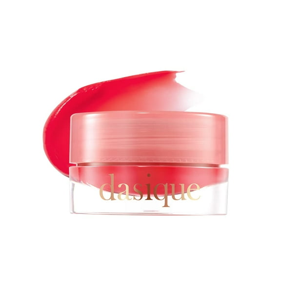 Bálsamo labial dasique Fruity Lip Jam Apple Jam High-shine Vegan