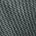 thumbnail image 2 of Ultimate Textile (2 Pack) Herringbone - Fandango 58 x 144-Inch Rectangular Tablecloth, Charcoal Grey, 2 of 3
