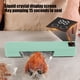 thumbnail image 5 of Apmemiss Clearance Vacuum Sealer for Food Compact Meal Meat Vacuum Sealer Machine with 10 Seal Bags Automatic Vacuum Air Sealing System for Dry Moist Freezer Food Storage, 5 of 6