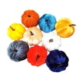 thumbnail image 3 of Abbracc Artificial pumpkin Decorations Autumn Small Flannel 9PCS, 3 of 9