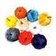 thumbnail image 3 of Mini calabaza artificial decoración de fiesta de Halloween decoraciones de otoño accesorios Franela Grande 9PCS BLESIY Calabaza de simulación, 3 of 8