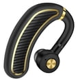 thumbnail image 1 of Auriculares Bluetooth de un solo oído IPX4 Auriculares inalámbricos impermeables Auriculares con respuesta de llamadas de larga duración Speravity DZ4968-01B, 1 of 2