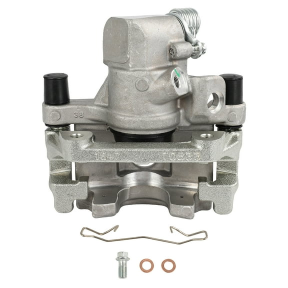 Brake Caliper [1PCS] ECCPP Rear Left Compatible For 2018-2020 For Ford For EcoSport|2012-2018 For Ford For Focus