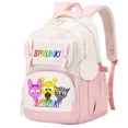 thumbnail image 4 of Sprunki Backpack Large Capacity Travel Bag Back To School, Lightweight Backpack for School, Work, Travel, 4 of 9