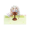 thumbnail image 5 of 3D Easter Egg Tree Rabbit Greeting Card Set Handwriting Blessing Card Supplies for Wedding Birthday Children Kid Boy, 5 of 11
