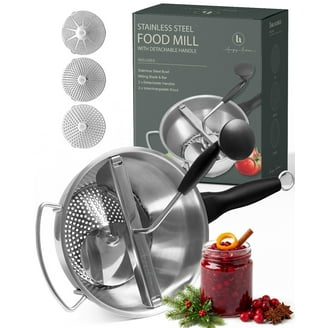 Free Shipping! OXO Good Grips Food Mill - Walmart.com - Walmart.com