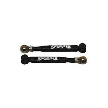 Single Stabilizer Kit - Skyjacker Suspension Stabilizer Bar Link Kit; Lift Kit Component; Use With 3 Inch to 4 Inch Lift; Red; Single