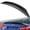 Carbon Look, variant on W-Power For 2006-2013 Lexus IS250 IS350 ISF Carbon Painted Trunk Spoiler Wing STP-Style