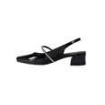 thumbnail image 3 of ZAPATILLA DE VESTIR DE MUJER SINTETICO NEGRO MARCA LEON 205, 3 of 4
