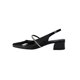 thumbnail image 3 of ZAPATILLA DE VESTIR DE MUJER SINTETICO NEGRO MARCA LEON 205, 3 of 4