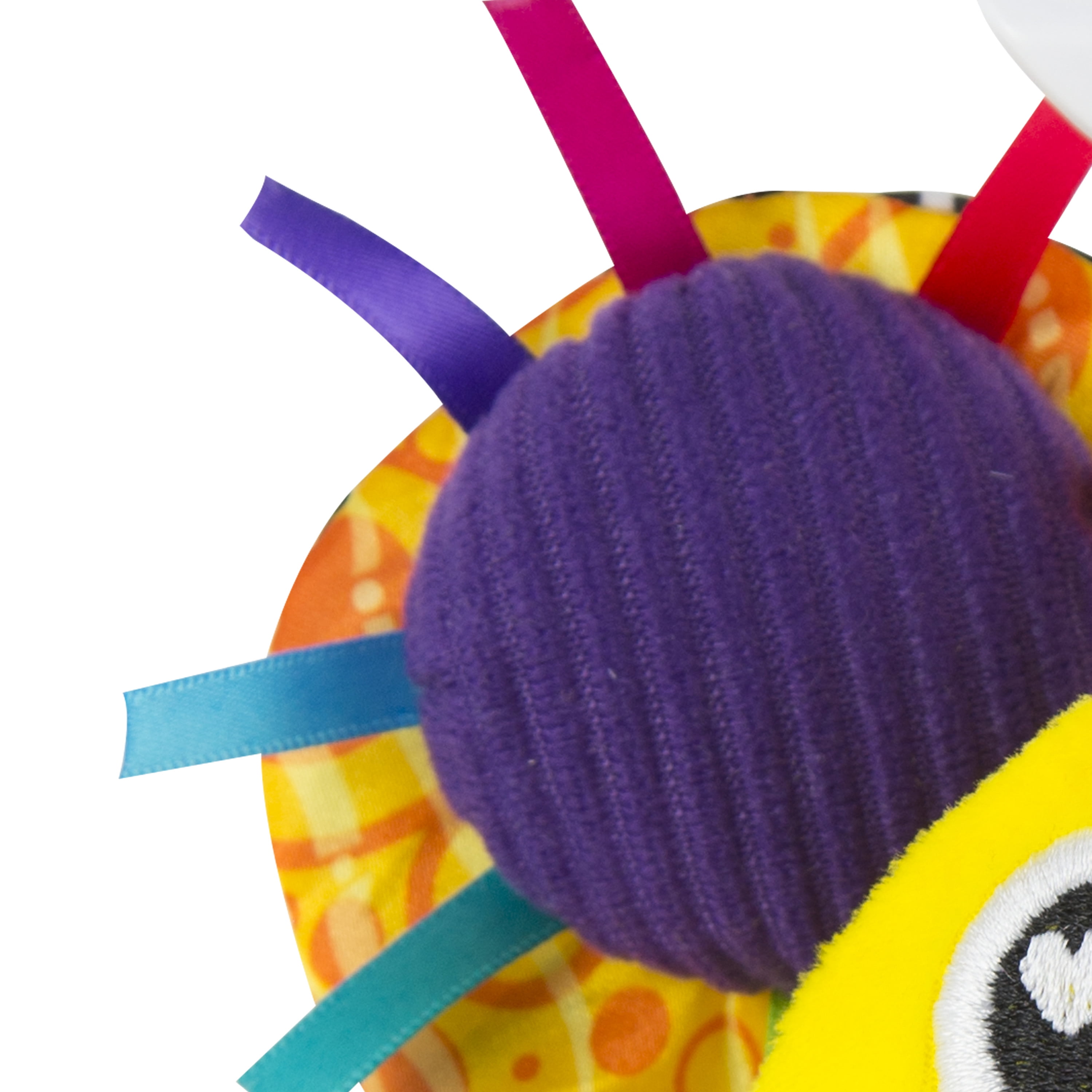 lamaze peacock toy