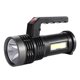 thumbnail image 2 of Powerful Led Flashlight Portable Mini Searchlight P500 Torch Usb Rechargeable Waterproof Spotlight For Fishing Lantern, 2 of 5