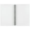thumbnail image 4 of Prang (Formerly Art Street) Sketch Book, 6 in x 9 in, Beginner Weight, White, 100 Sheets, 4 of 6