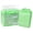 Green, variant on CutiePlusU Disposable Adult Diaper Heavy Absorption Dry Surface All Night- Blue 10 Pieces(Large 36"-46")
