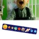 thumbnail image 3 of Juego de Rompecabezas de Madera, Juguetes Educativos para Experimentos de Rompecabezas, Juguetes de Ciencia para en Edad Preescolar Azul oscuro A Sunnimix Juguetes de ciencia para niños, 3 of 8