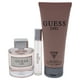 thumbnail image 2 of Guess 1981 de Guess para mujer: set de regalo de 3 piezas: spray EDT de 3,4 oz, spray de viaje de 0,5 oz y loción corporal de 6,7 oz GUESS Guess Perfume Spray EDT de 3.4oz, Perfume Spray EDT de 0.5oz, Loción corporal de 6.7oz 3 Pc Gift Set, 2 of 3