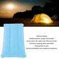 thumbnail image 4 of Inflatable Pillow, PVC Collapsible Leakage Prevention Upgrade Backpack Inflatable Pillow For Camping Hiking Backpacking, 4 of 8