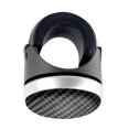 thumbnail image 1 of Cojinete en forma de bola de dirección Mango de potencia An-slip One Hand Boost Car Accessories, 1 of 3