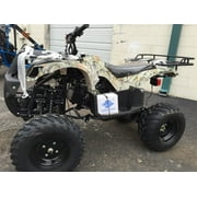 Tao Tao Bull 150 4-Wheeler 150cc ATV with Automatic Transmission and Reverse