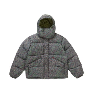 Supreme Men's Schott Leather Racer Jacket (FW24) Black, from