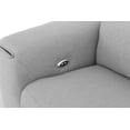 thumbnail image 5 of Modern Grey 84" Double Recliner Loveseat, 5 of 7