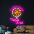 thumbnail image 4 of Handmadetneonsign Candy Shop Neon Sign, Happy Sweet Led Sign, Lollipop Candy Neon Light, Candy Neon, 4 of 5