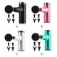 thumbnail image 5 of Soidarity Dispositivo de masaje Fascia, masajeador de relajación muscular ajustable eléctrico de tejido profundo portátil, accesorios de viaje para masajeadores rojo Soidarity CE003219-02, 5 of 8