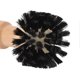 thumbnail image 2 of Portafilter Cleaning Brush Professional Portable Coffee Tamper Cleaning Brush with Wooden Handle for Kitchen Tool 51mm/2.01in, 54mm/2.13in, 2 of 4