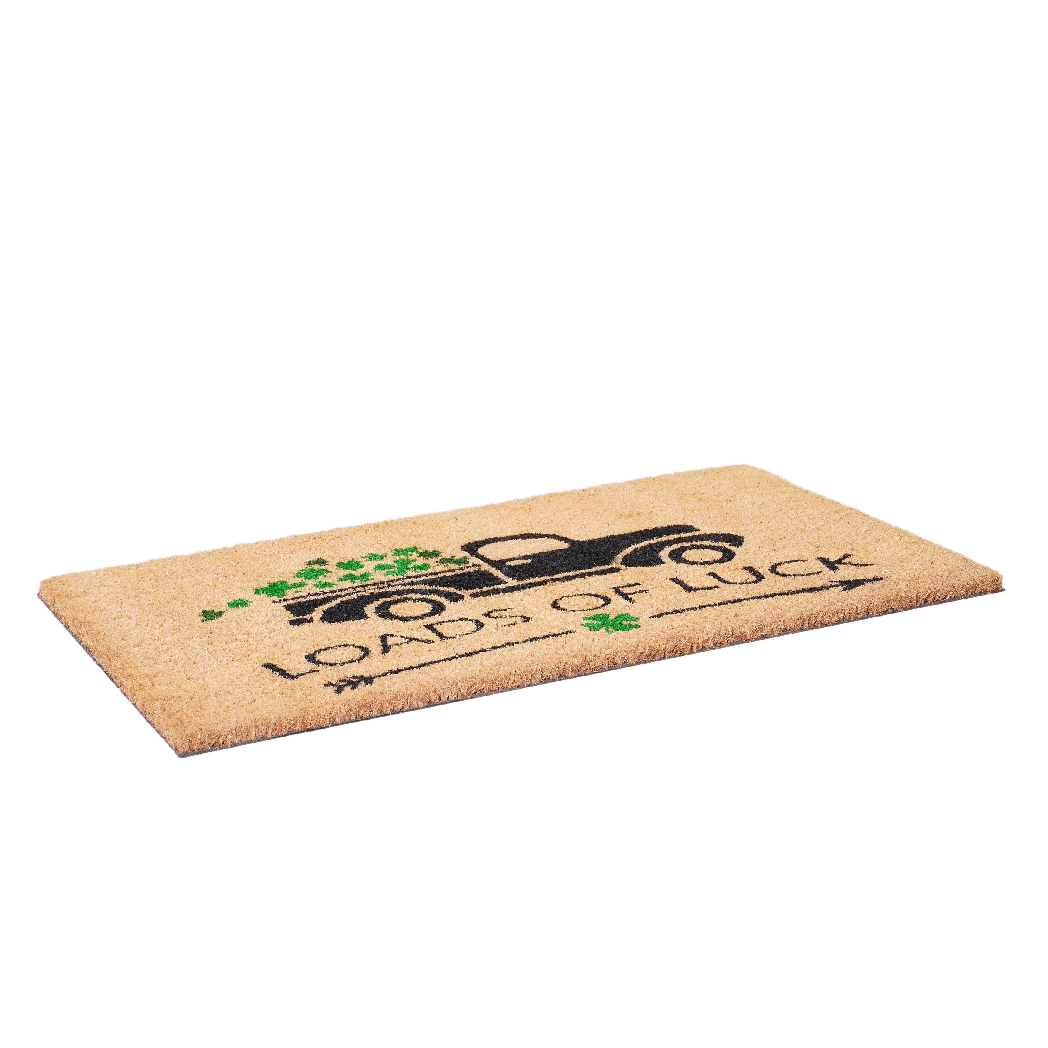 Calloway Mills 109221729 Loads of Luck 17”x29”