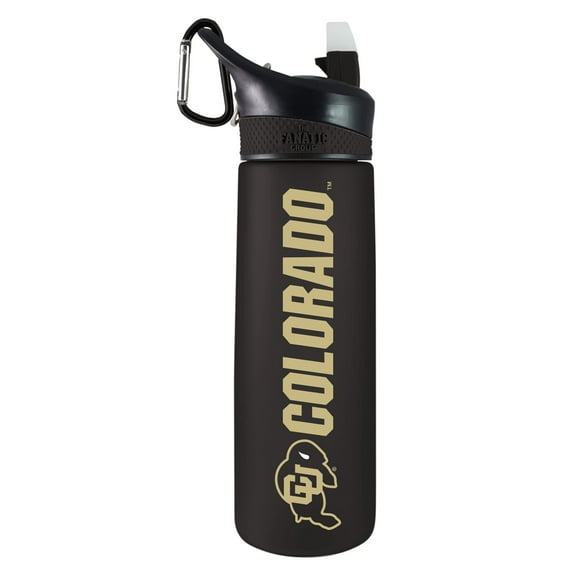 Colorado Buffaloes 24oz. Frosted Sport Bottle