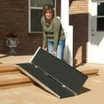 thumbnail image 2 of Prairie View Industries SFW330 Portable Singlefold Ramp, 3 ft x 30 in, 2 of 6