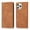 Brown, variant on Wallet Case Compatible with Apple iPhone 16 Pro, Flip Cover Full Body Protective Stand Folio Cards Holder RFID Blocking Drop Proof Slim Fit Phone Case for iPhone 16 Pro, Brown