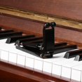 thumbnail image 2 of Descenso Lento De La Tapa Del Piano Tapa de piano Descenso lento Amortiguador de presión delgado externo Protección de dedos (3) Sywqhk Para Estrenar, 2 of 9