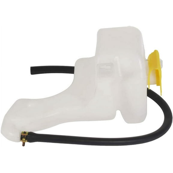 ECCPP Fits For 2007-2012 For Dodge Caliber 2007-2017 For Jeep Compass 2007-2017 For Jeep Patriot Premium Radiator Coolant Overflow Tank 5058156AI